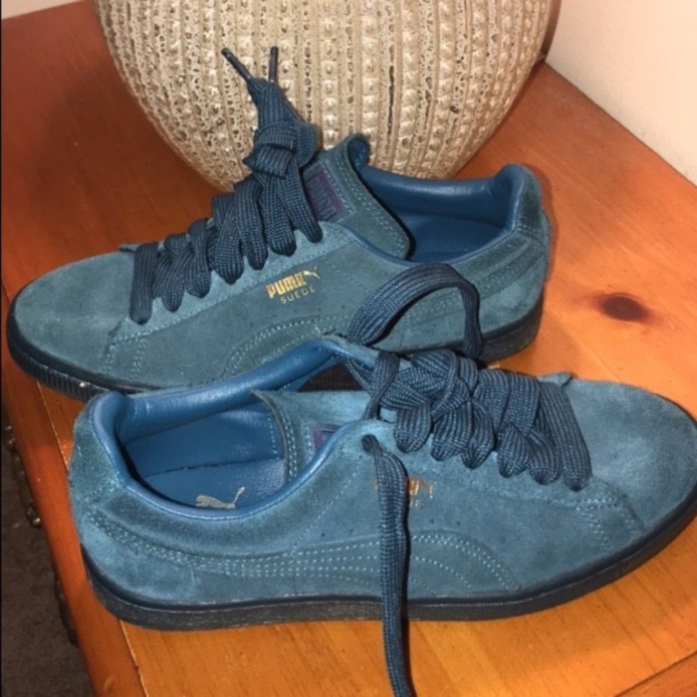 Women’s Puma Suede Classic